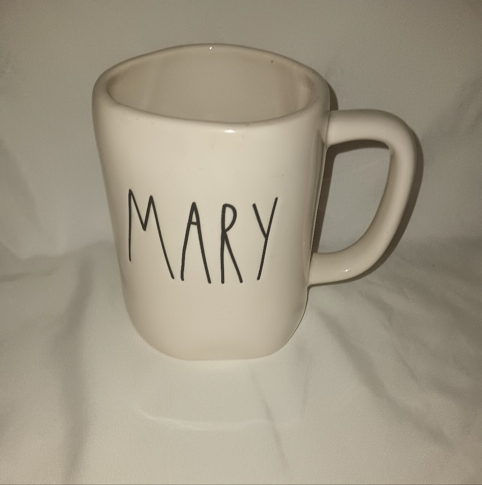 Rae Dunn Mary Mug